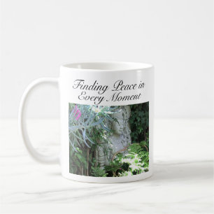Buddha Statue Coffee Mug