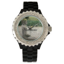 Buddha Statue Watch