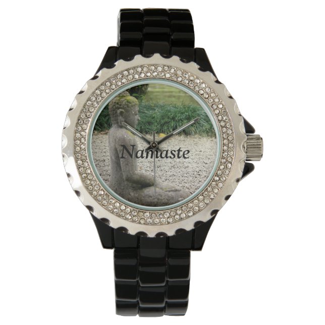 Buddha Statue Watch (Front)