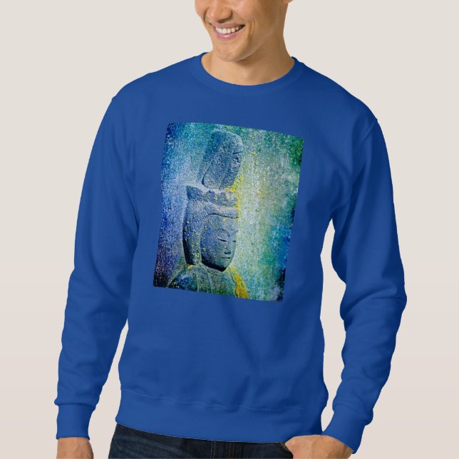 Buddha Sweatshirt (Front)