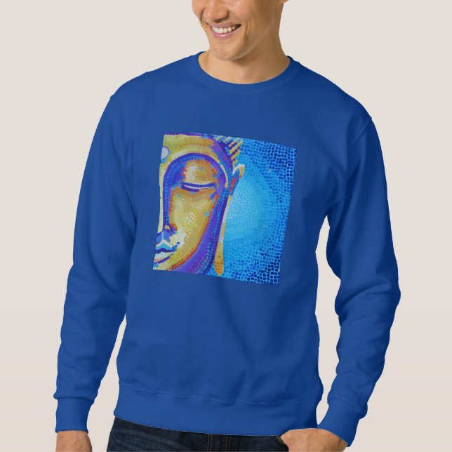 Buddha sweatshirt (Front)