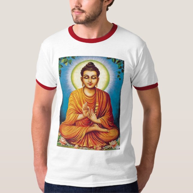 Buddha T-Shirt (Front)