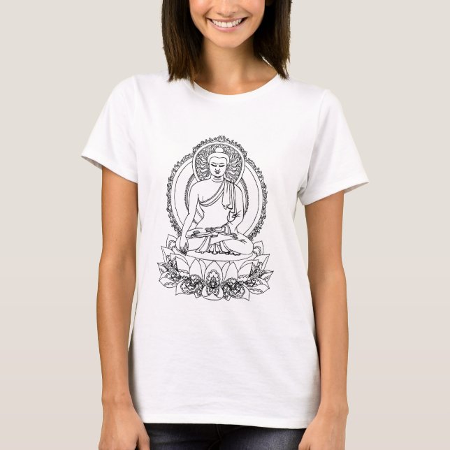 Buddha T-Shirt (Front)