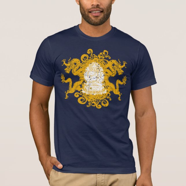 Buddha T-Shirt (Front)