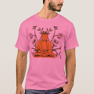 Buddha t-shirt