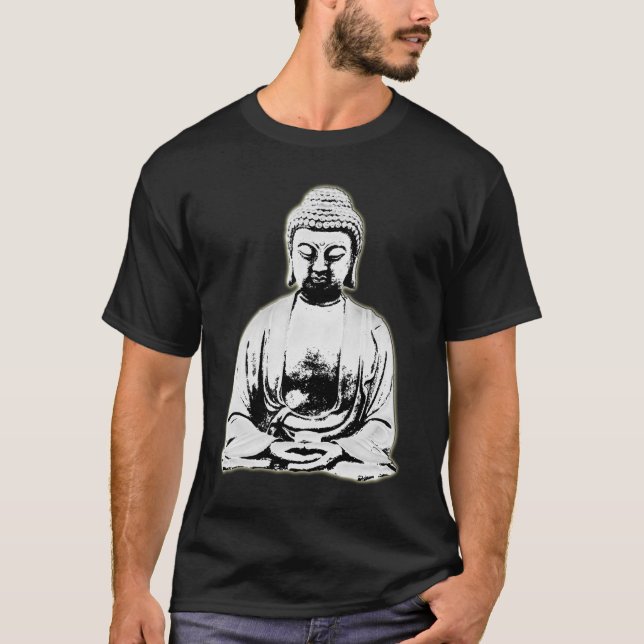 Buddha T-Shirt (Front)