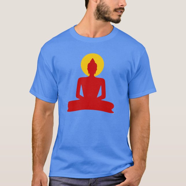 Buddha T-Shirt (Front)