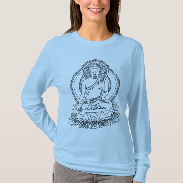 buddha T-Shirt (Front)
