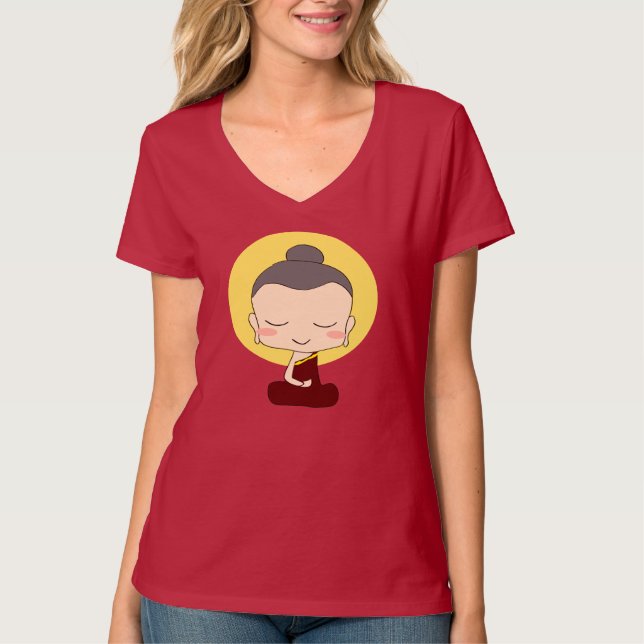 Buddha T-Shirt (Front)