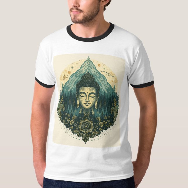 Buddha T-Shirt (Front)