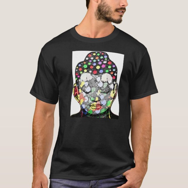 Buddha t shirt (Front)
