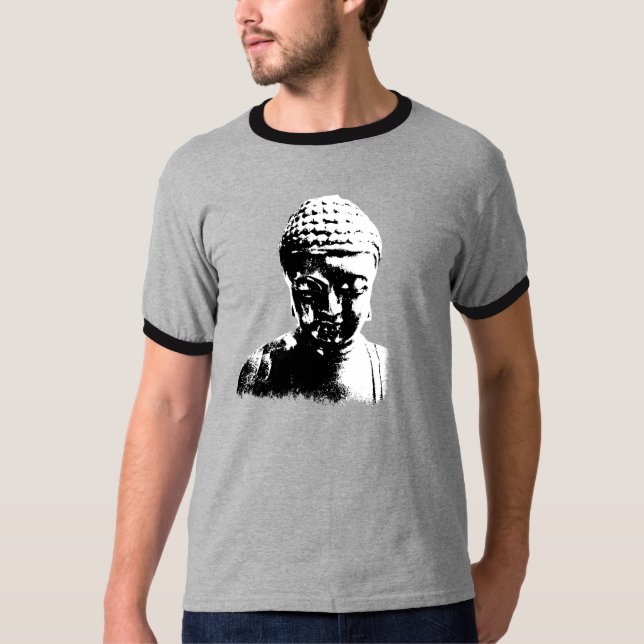 buddha t T-Shirt (Front)