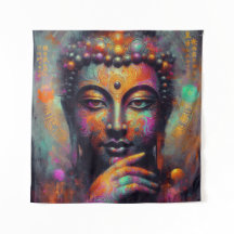 BUDDHA TAPESTRIES #1