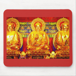 BUDDHA TECH PAD COMPUTER MOUSE PAD