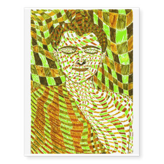 Buddha Temporary Tattoos