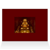 Buddha ~ Thailand Temple Buddhist Religion Cards (Inside Horizontal (Top))