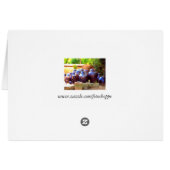 Buddha ~ Thailand Temple Buddhist Religion Cards (Back Horizontal)
