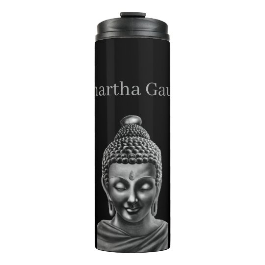 Buddha Thermal Tumbler Buddha Water Bottle
