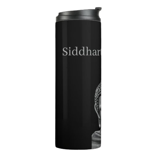 Buddha Thermal Tumbler Buddha Water Bottle Zazzle