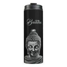 Buddha Thermal Tumbler Buddha Water Bottle
