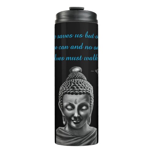 Buddha Thermal Tumbler Buddha Water Bottle