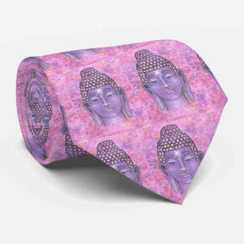 Buddha Tie