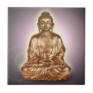 Buddha Tile
