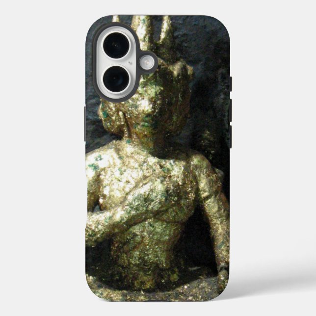 Buddha Time ... Thailand Case-Mate iPhone Case (Back)