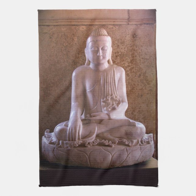 Buddha Towel (Vertical)