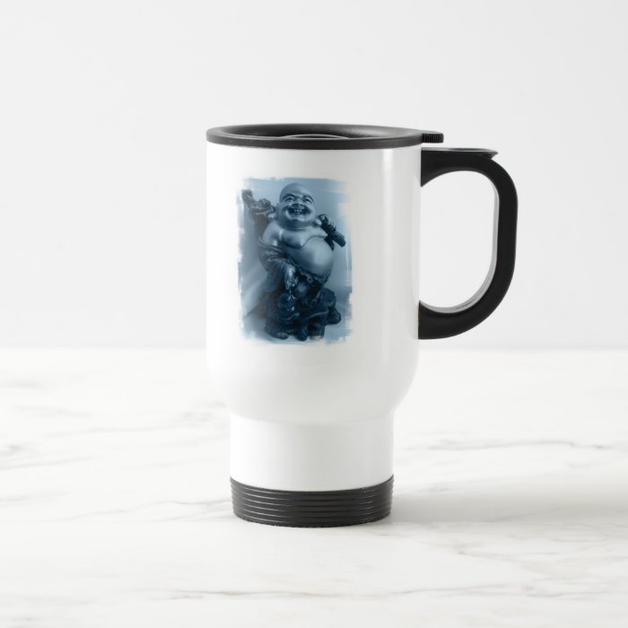 Buddha Travel Mug