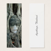 Buddha Tree Bookmark (Front & Back)