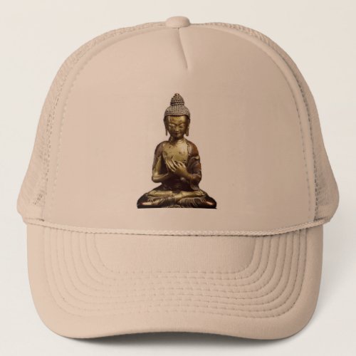 Buddha Trucker Hat