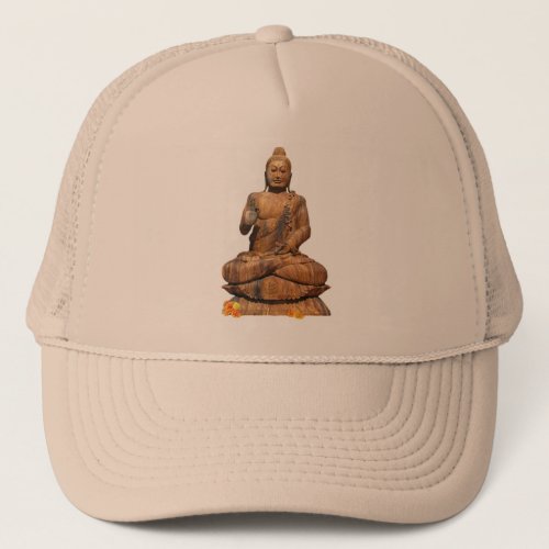 Buddha Trucker Hat
