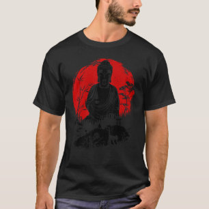 Buddha Under The Sun T-Shirt