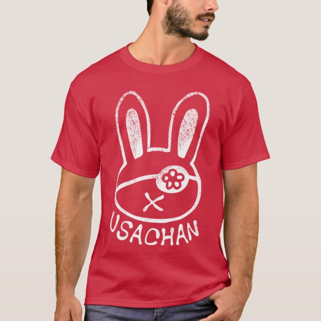 Buddha Usachan Record of Ragnarok T-Shirt (Front)