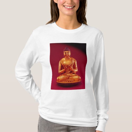 Buddha Vairocana  Tang dynasty T_Shirt