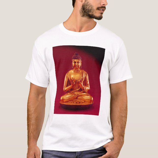 Buddha Vairocana , Tang dynasty T-Shirt (Front)