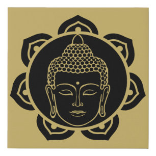 Buddha Wall Art Decor Chakra Decor