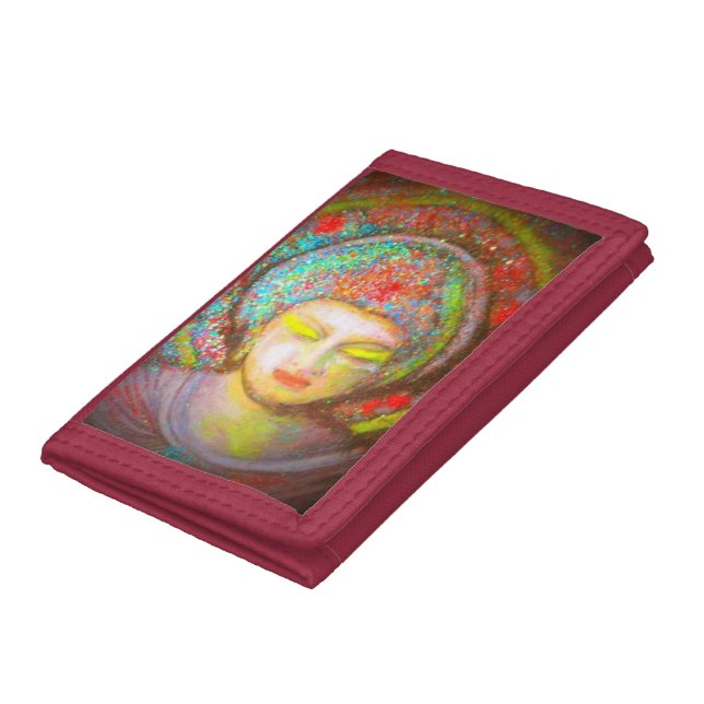 Buddha Wallet (Bottom)