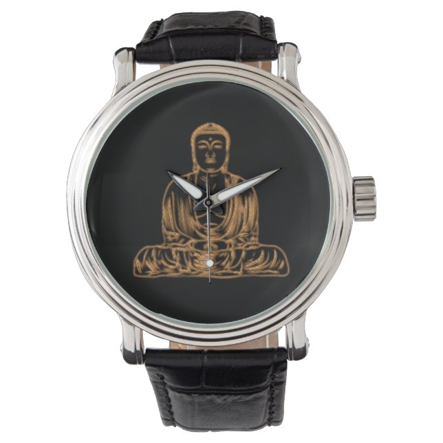 Buddha Watch (Front)