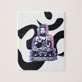 buddha wave 3 jigsaw puzzle