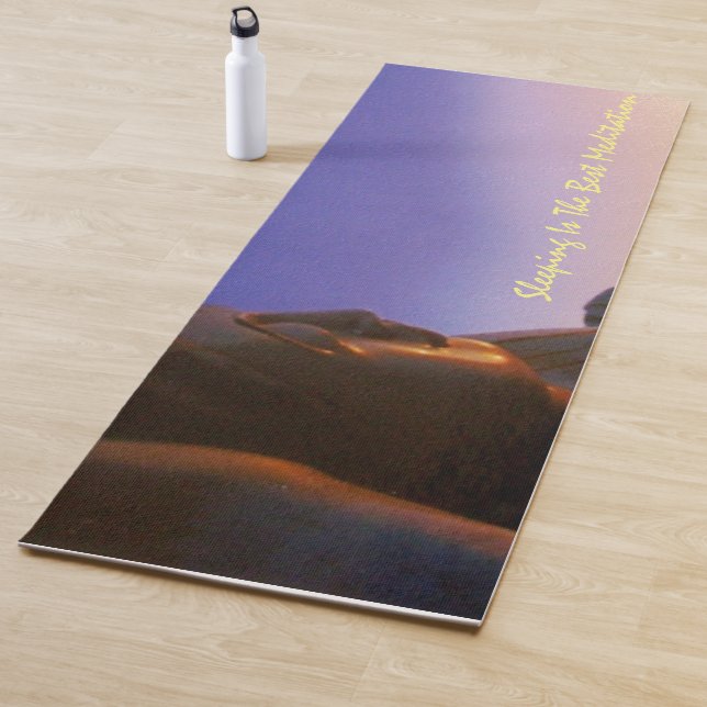 Buddha Yoga Mat (In Situ)