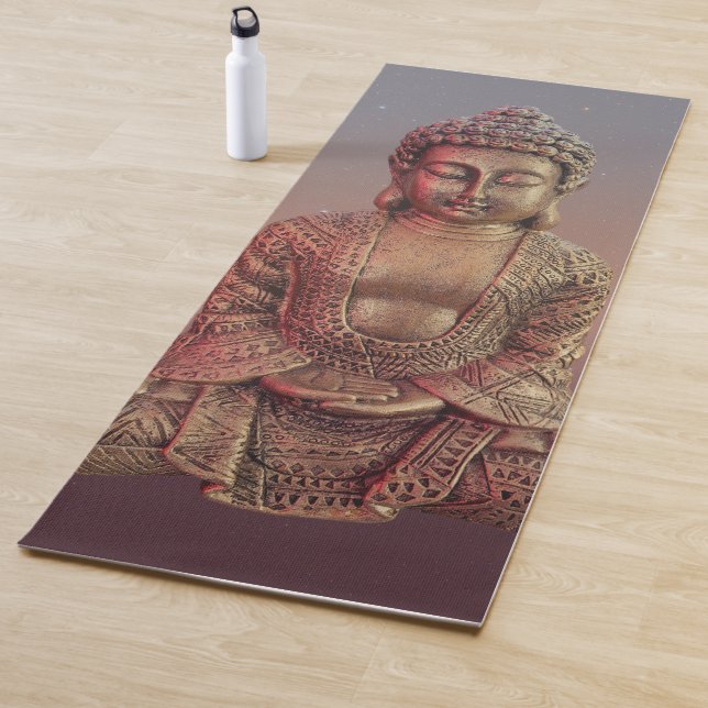 Buddha Yoga Mat (In Situ)