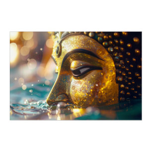 BUDDHA - ZEN BUDDHISM ACRYLIC PRINT