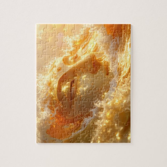 BUDDHA - ZEN BUDDHISM JIGSAW PUZZLE (Vertical)