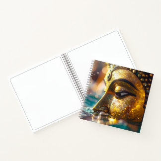 BUDDHA - ZEN BUDDHISM NOTEBOOK