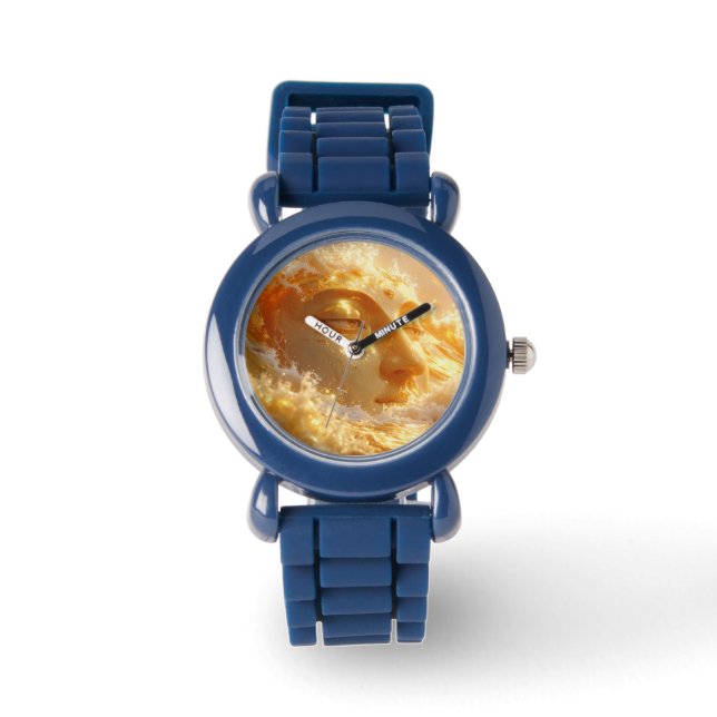 BUDDHA - ZEN BUDDHISM WATCH (Front)