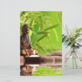 buddha zen serenity garden (Standing Front)