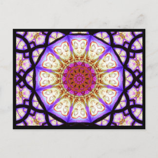 Buddha'delica Postcard