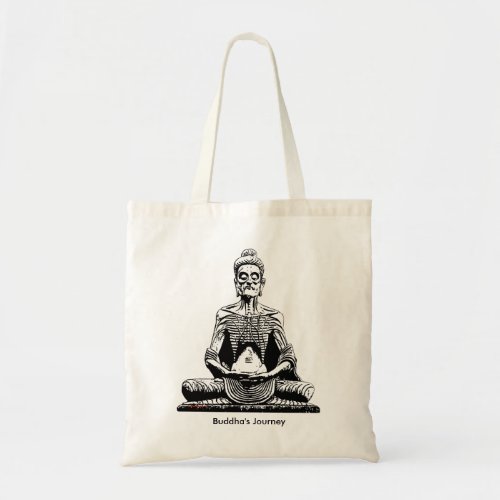 Buddhas Journey Bag Buddhism